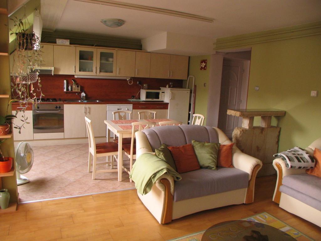 Apartment In Siofok/Balaton 19656 ภายนอก รูปภาพ