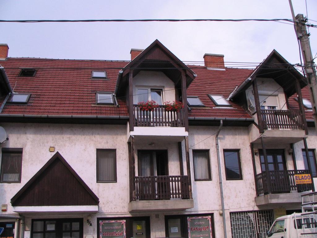 Apartment In Siofok/Balaton 19656 ภายนอก รูปภาพ